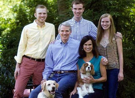 Ohio Republican Sen Rob Portman Reveals Son Is Gay Flips To Support