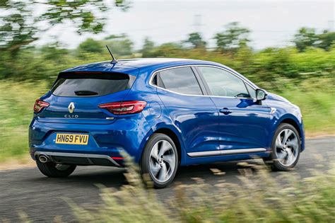 Renault Clio long-term (2021) test: the six-month verdict | CAR Magazine