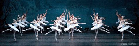 Mariinsky Theaters Corps Ballet Saint Petersburg Russia Dance