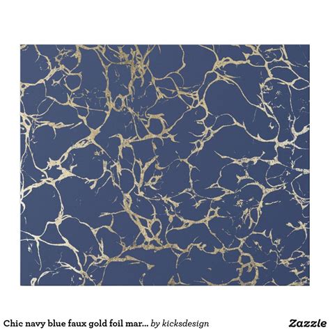 Cool Navy Gold Marble Wallpaper Ideas