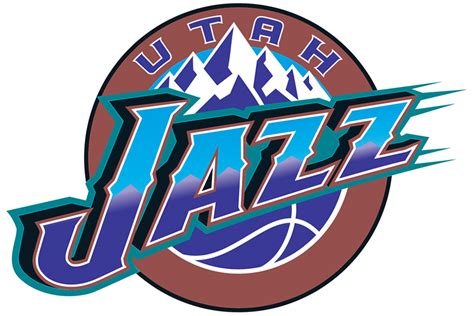 According to our data, the utah jazz logotype was designed in 2016 for the sports industry. Utah Jazz, il ritorno della montagna - Never Ending Season