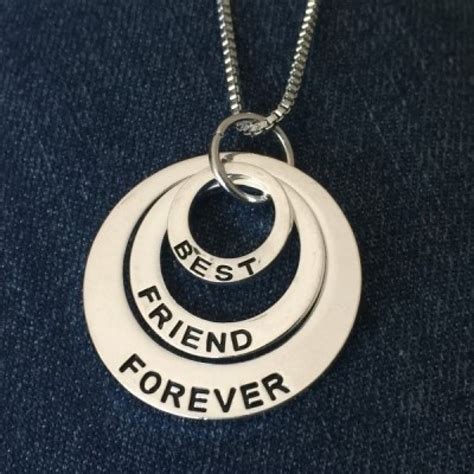 Best Friend Forever Necklace Cleopatra Hair Extensions