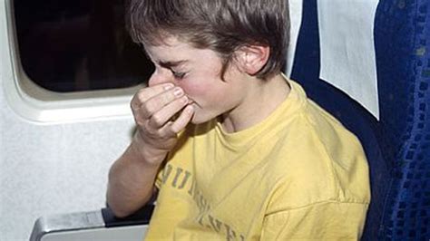 Your ears are still going to be affected by the pressure change especially after a long flight, particularly young children. Use the Valsalva Maneuver to Prevent Ear Pain When Flying