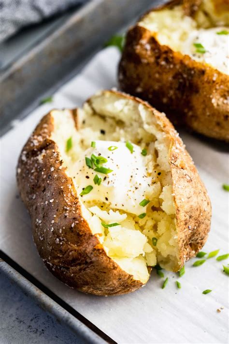 Sweet potatoes cooked in a pressure cooker. Air Fryer Baked Potatoes with Crispy Skin + VIDEO ...