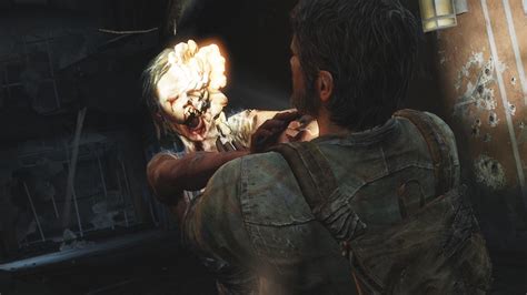 Players control joel, a smuggler tasked with escorting a teenage girl, ellie. The Last of Us Review - PS3