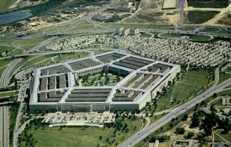 The Pentagon Arlington Va