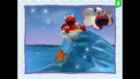 Elmos World Beach Imagination Youtube