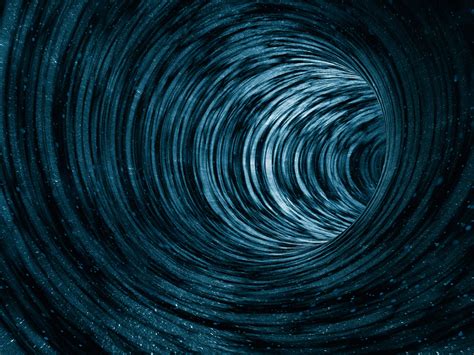 Scientists Created A Wormhole In A Lab Science News