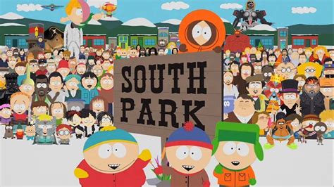 Watch New South Park The Streaming Wars Teaser Sees Cartman At War With His Mother