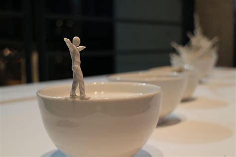 Living Clay Ceramic Sculptures By Johnson Tsang Daily Design