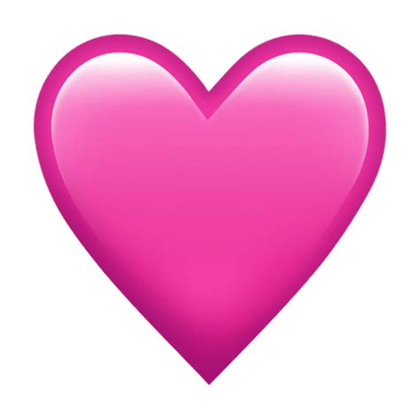 Download High Quality Emoji Clipart Heart Transparent Png Images Art