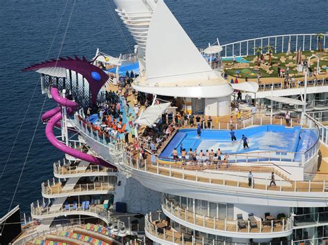 10 Facts About Royal Caribbean’s Record Breaking Ship Harmony Of The Seas The Biggest Cruise