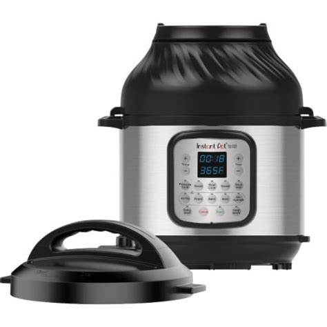 Instant Pot® Duo Crisp Air Fryer 1 Ct Fred Meyer