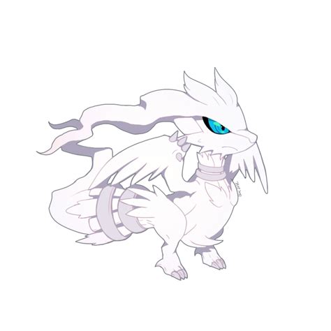 Reshiram Pokémon Zerochan Anime Image Board