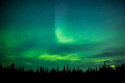 Aurora Borealis In The Yukon Christopher Martin Photography