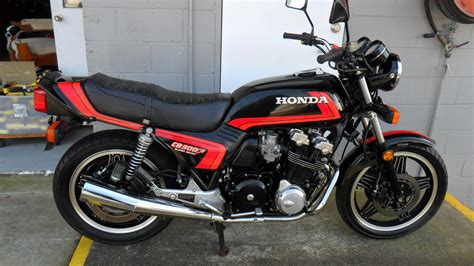Honda Cb900f As New Condition Amazing Find Sold Classic Motorcycle Sales