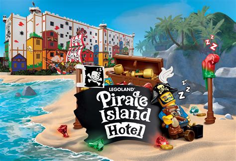 Pirate Island Hotel Legoland Florida Resorts