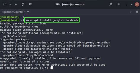 How To Install Google Cloud Sdk On Ubuntu Linuxways