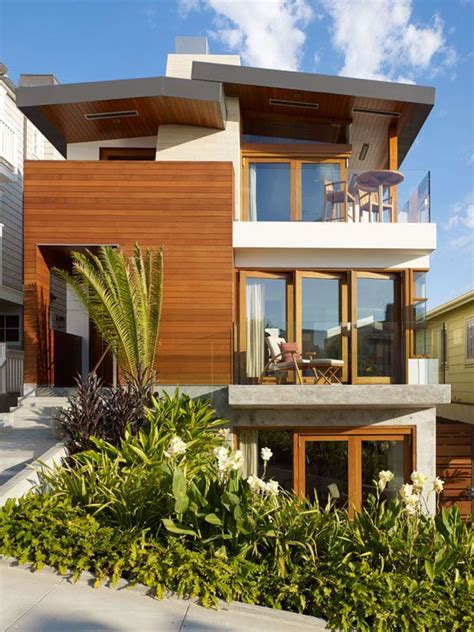 Gorgeous House Imention Modern Tropical House Beach House Design