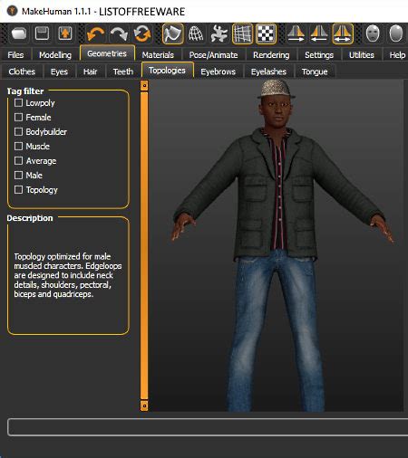 7 Best Free Character Creator Software For Windows