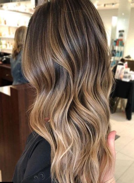 30 Gorgeous Balayage Hair Color Ideas For Brunettes