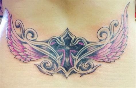 25 Sexy Lower Back Tattoos For Girls For Creative Juice