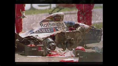 Letzter Und Trauriger Teil Der Formel 1 Serie Ära Ayrton Senna Part 3 Buch Film Video
