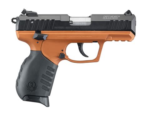 Ruger Sr22 Rimfire Pistol Model 3651
