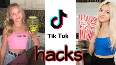 testing viral tiktok hacks ft coco quinn they worked kinda hilarious youtube
