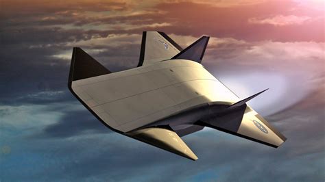 Nasa Finds High Tech Boron Nitride Nanotubes Could Let Hypersonic