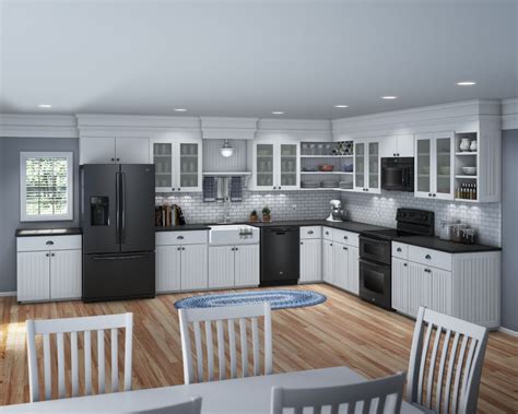 Check out our black cupboard selection for the very best in unique or custom, handmade pieces from our console tables & cabinets shops. Why Black Matte Stainless Steel is So Easy to Keep Clean ...