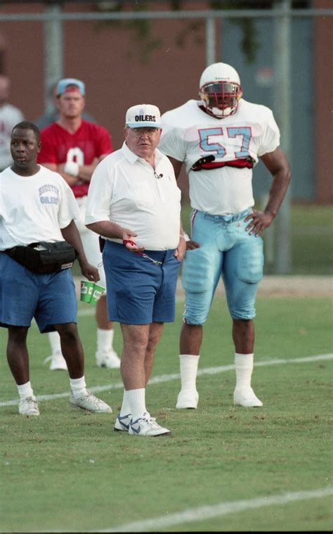 ‘oh My God The Oral History Of The 1993 Houston Oilers Ultimate Texans