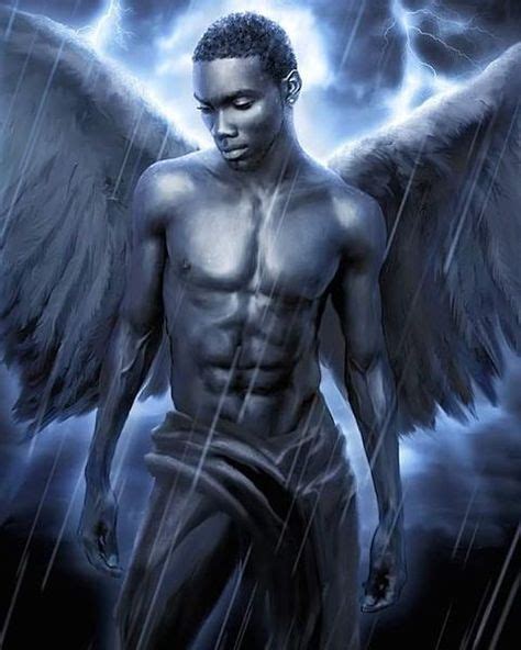 235 Best African American Angels Images In 2020 Black Angels African