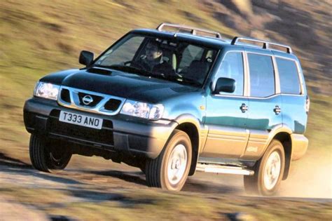 Check spelling or type a new query. Nissan Terrano II (1993 - 2006) used car review | Car ...