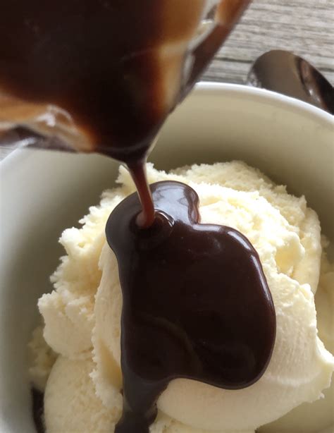 Homemade Chocolate Sauce Is Smooth Creamy And Down Right Dreamy