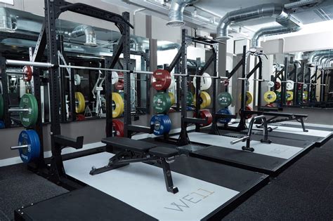 Londons Brand New Fitness Studio Thats Putting The Personal Back In