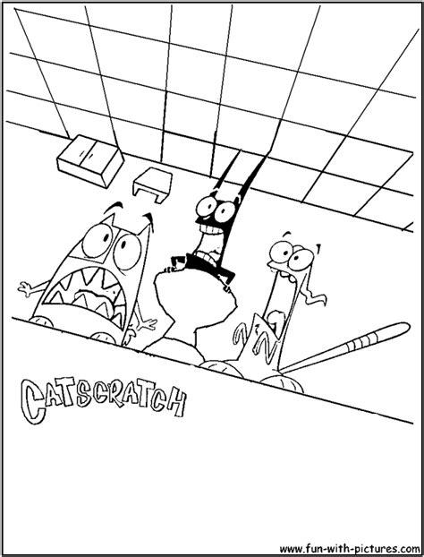 Here is cats coloring pages idea for you. Siamese Cats Cartoon - Coloring Home