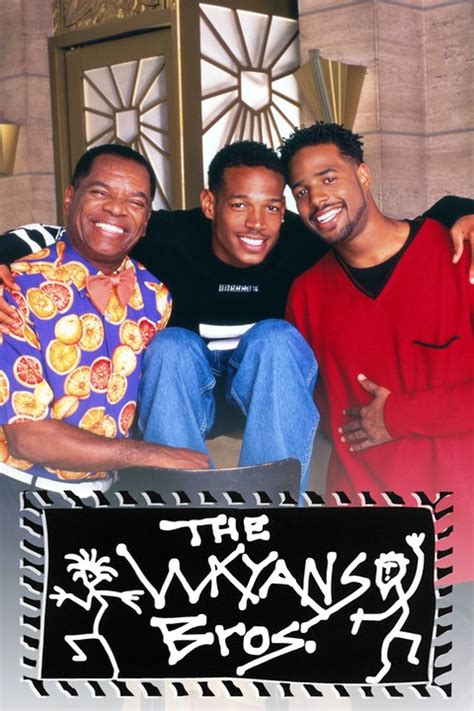 List of the wayans bros. The Wayans Bros. - Sitcoms Online Photo Galleries