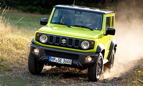 Despite having all the trappings of a vintage vehicle, the 2021 jimny—a 2020 carryover—still manages to be modern with plenty of contemporary embellishments including. Neuer Suzuki Jimny (2018): Erste Testfahrt | autozeitung.de