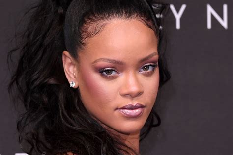 Rihanna Fenty Beauty Products Launch Party