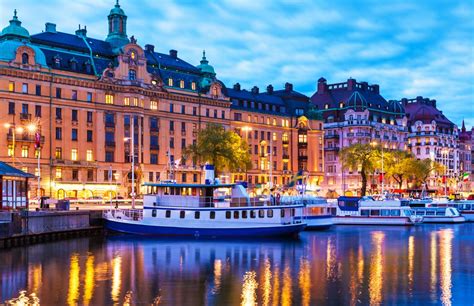 Sweden Vacation Stockholm’s Nordic Charm And Beauty Will Enthrall You Goway