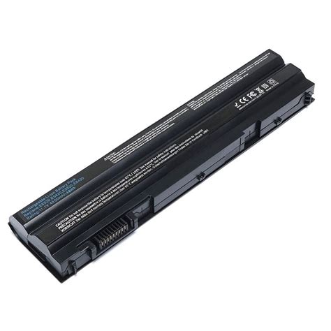 Replacement For Dell Latitude E6430 Laptop Battery 312 1242 4400mah