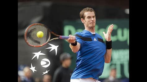 Andy murray going to rome to practice, plans geneva or lyon return. Highlights: Andy Murray (GBR) v Donald Young (USA) - YouTube