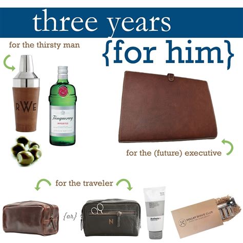 10 Amazing Leather Anniversary Gift Ideas For Him 2023