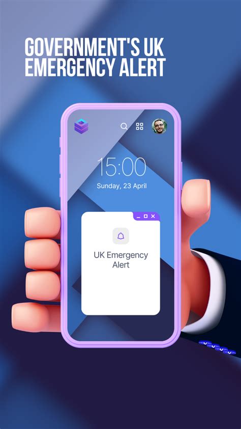 uk emergency alert test on april 23 healthwatch norfolk