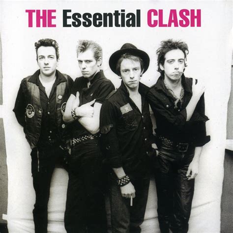 The Essential Clash By The Clash Music Charts