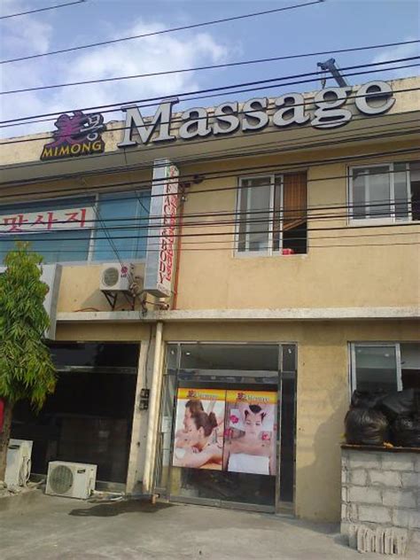 Mimong Massage Olongapo