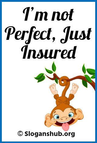 A car insurance quote is an estimate of what you can expect to pay for insurance coverage from a specific company. Top 65 Funny Insurance Slogans & Taglines | Life insurance ...