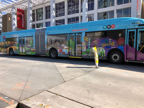 Art Buses Hit The Streets Nov 30 Krqe News 13