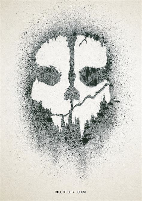 Call Of Duty Ghost By Jakes Studio On Deviantart